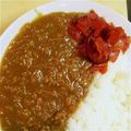 あまっ子's cooksnap of when they made ひき肉カレー.