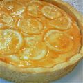 マリアージュ カフェ's cooksnap of when they made ウチの定番☆レモンタルト☆.