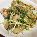 satake0820's cooksnap of when they made 水菜とじゃがいものコンソメ炒め.