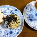 蕎麦麻呂's cooksnap of when they made 絶品* カップケーキ *　ホワイトチョコ.