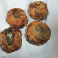 菜の花ととんぼ's cooksnap of when they made <●小いわし&大葉でつみれ揚げ>彡.