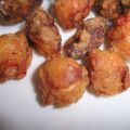 菜の花ととんぼ's cooksnap of when they made たこのから揚げ.
