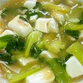 ぺぺぷる's cooksnap of when they made チンゲン菜の旨煮.