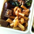ぢんぴよ's cooksnap of when they made ちくわの焼き肉のたれ炒め.