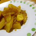 ううちママ's cooksnap of when they made じゃがいもの和風カレースープ煮.