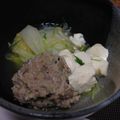 satake0820's cooksnap of when they made サンマのつみれ汁.