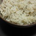 もーたん＠'s cooksnap of when they made 手抜きすぎ?超簡単鮭の炊込ご飯.