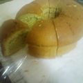 ちびッ子's cooksnap of when they made 抹茶のパウンドケーキ.