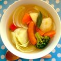 naoexoxo's cooksnap of when they made ゴロっと野菜のあったかポトフ♡.