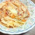 ひょこの子's cooksnap of when they made 春キャベツのトマトスープパスタ.