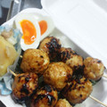 ゆうとのまま's cooksnap of when they made 簡単！我が家のつくね串.