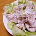 lie25's cooksnap of when they made さっぱりアボ豚丼.