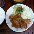 もぐたん1022's cooksnap of when they made とっても簡単☆鶏もも肉のピリ辛味噌焼き♪.