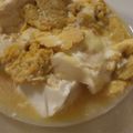 からしマヨ's cooksnap of when they made クリーミー◎豆腐の卵とじ.