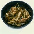 ここきらり's cooksnap of when they made 昆布とかつおぶしの佃煮.