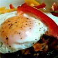 いとゆみ's cooksnap of when they made ソースも美味しく作れる！ロコモコ.