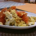 ぽんぽんた's cooksnap of when they made トマトとたまご炒め☆西紅柿炒鶏蛋.