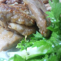 mina7's cooksnap of when they made マグロのスキ身で♪(3)揚げない竜田揚げ.