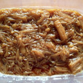 KarenW's cooksnap of when they made エノキの瓶詰め家で、できます☆.