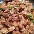 なっちゃん♪'s cooksnap of when they made 宮保鶏丁.