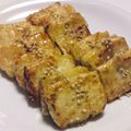 ノンマジック's cooksnap of when they made 照焼き豆腐.