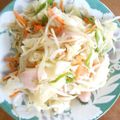 ramieru's cooksnap of when they made 簡単！キャベツとにんにく炒め.