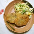 かずちち's cooksnap of when they made オーソドックスなポテトコロッケ.