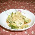 harukaze235's cooksnap of when they made ちくわときゅうりのマヨポン.