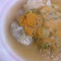 olive11's cooksnap of when they made ✤　鶏のみぞれ煮　✤.