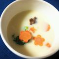 ソウくんママ's cooksnap of when they made 九陽★おから団子と野菜の豆乳スープ.