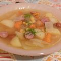 rie-tin's cooksnap of when they made ほっこりポトフ.