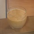 サーフブレイド's cooksnap of when they made 美味しくて健康にも◎簡単〜朝のジュース☆.