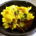 sikitama's cooksnap of when they made 激ウマ簡単かぼちゃサラダ♪.