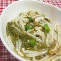 かごちゃー's cooksnap of when they made 子持ちめかぶとえのき茸とちくわの和えもの.