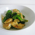 ラッチーU^ｪ^U's cooksnap of when they made ささ身とブロッコリーのさっと炒め.