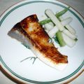 Jock's cooksnap of when they made ぶりの塩麹にんにく漬け焼き.
