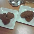 ∮suzuna∮'s cooksnap of when they made 思い出のちんすこう.
