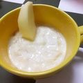 ayaakari's cooksnap of when they made すりリンゴのヨーグルト和え　.