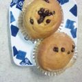 linhua's cooksnap of when they made 香りいい♪カフェオレパン.