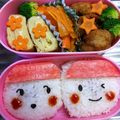 otakichi's cooksnap of when they made 運動会弁当２０１０〜おにぎり〜.