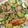 はなまるさつき's cooksnap of when they made トマトウインナー水菜のペペロン風パスタ.