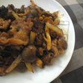 きなこりん's cooksnap of when they made ケチャップ炒め.