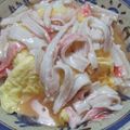 itachiq's cooksnap of when they made 目指せ王将!天津飯!.