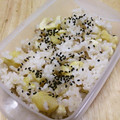 JuJu&PePe's cooksnap of when they made お鍋で簡単！しっとり栗ごはん.