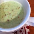 むちmuchiko's cooksnap of when they made 簡単で速い！ズッキーニのスープ(*^^).