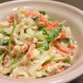 papikun's cooksnap of when they made 大根のゆず衣和え.