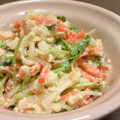papikun's cooksnap of when they made 大根のゆず衣和え.