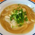 Mike929's cooksnap of when they made 超速！お助け汁物・そうめん味噌汁☆.