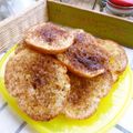 ｘｘyuzumikanｘｘ's cooksnap of when they made フランスパンで贅沢＊ラスク.