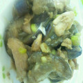 ●“・）'s cooksnap of when they made ごはんに合う♪なすとささみのみそ炒め.